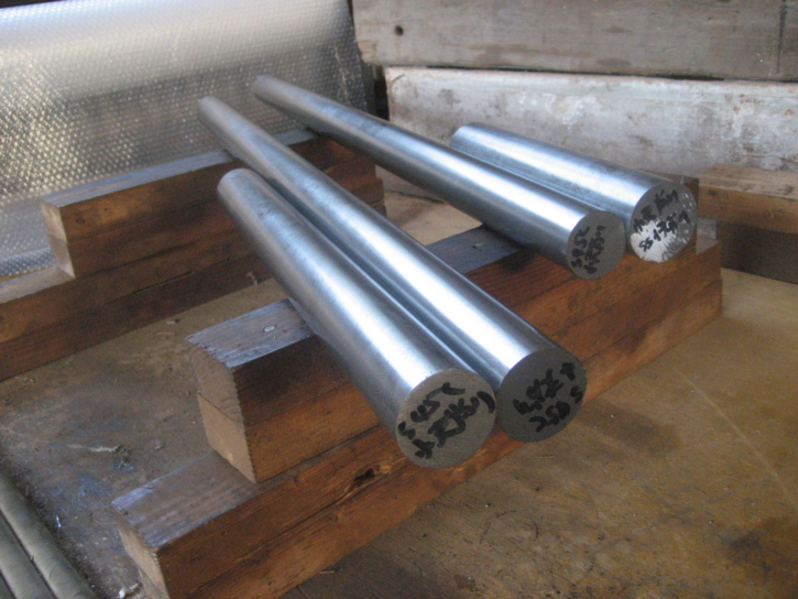 快削鋼のミガキ丸棒 販売規格 – 金属材料販売の山洞金物店