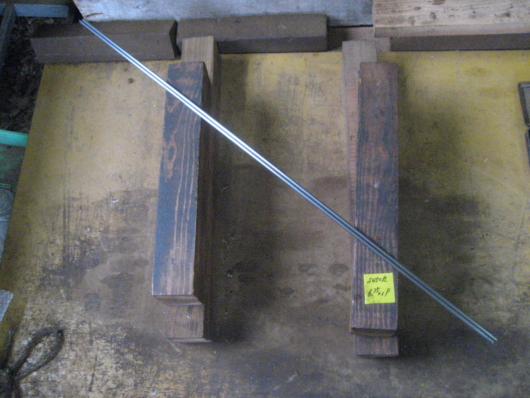 S45Cミガキ丸棒の販売規格 – 金属材料販売の山洞金物店
