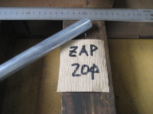 ZAP　直径20mm