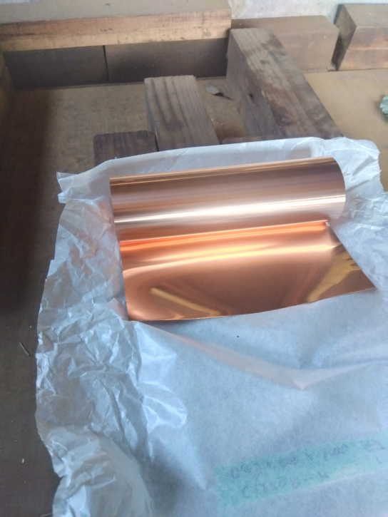 リン脱酸銅箔 C1220R-H